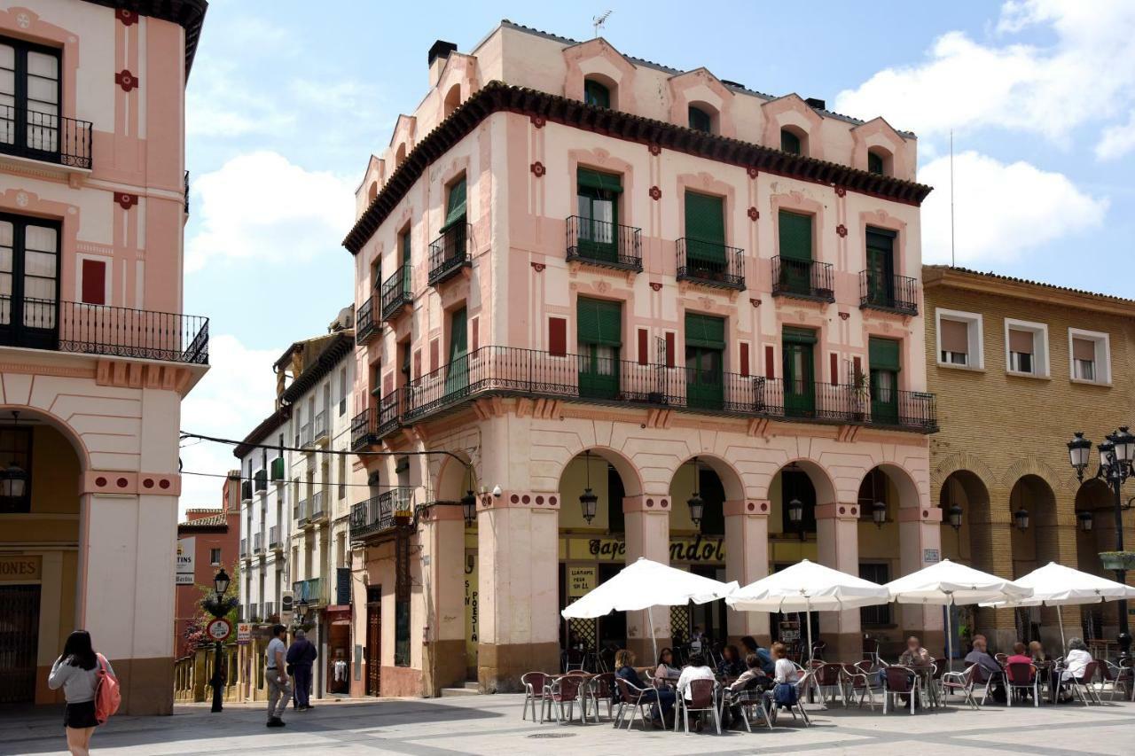 Ferienwohnung Arbesa Huesca Exterior foto