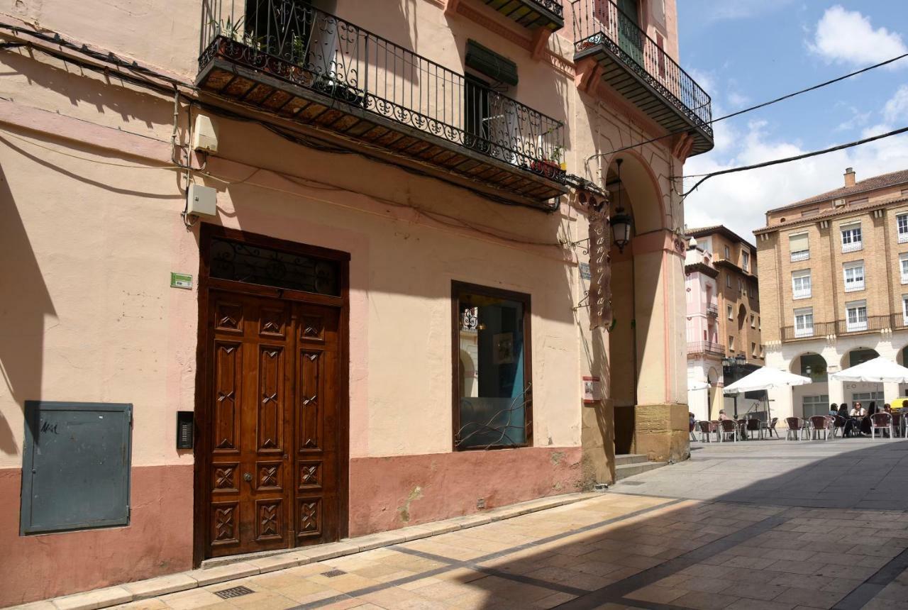 Ferienwohnung Arbesa Huesca Exterior foto