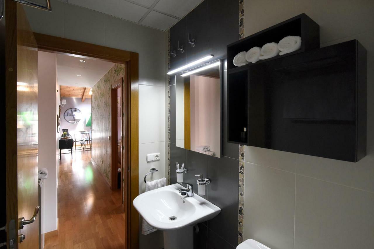 Ferienwohnung Arbesa Huesca Exterior foto