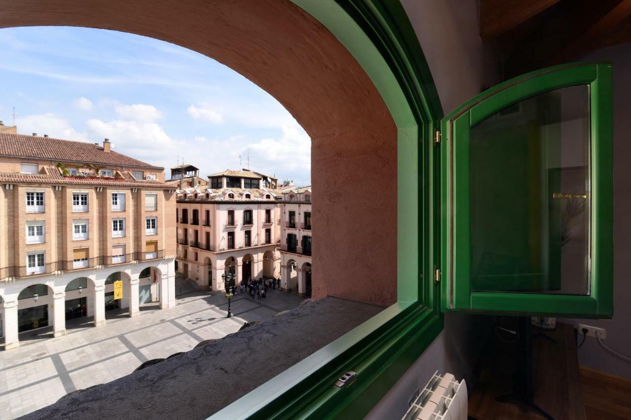 Ferienwohnung Arbesa Huesca Exterior foto