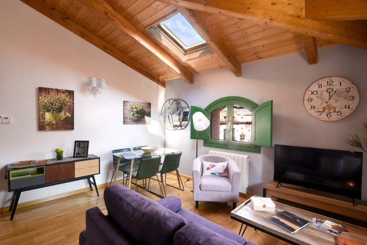 Ferienwohnung Arbesa Huesca Exterior foto