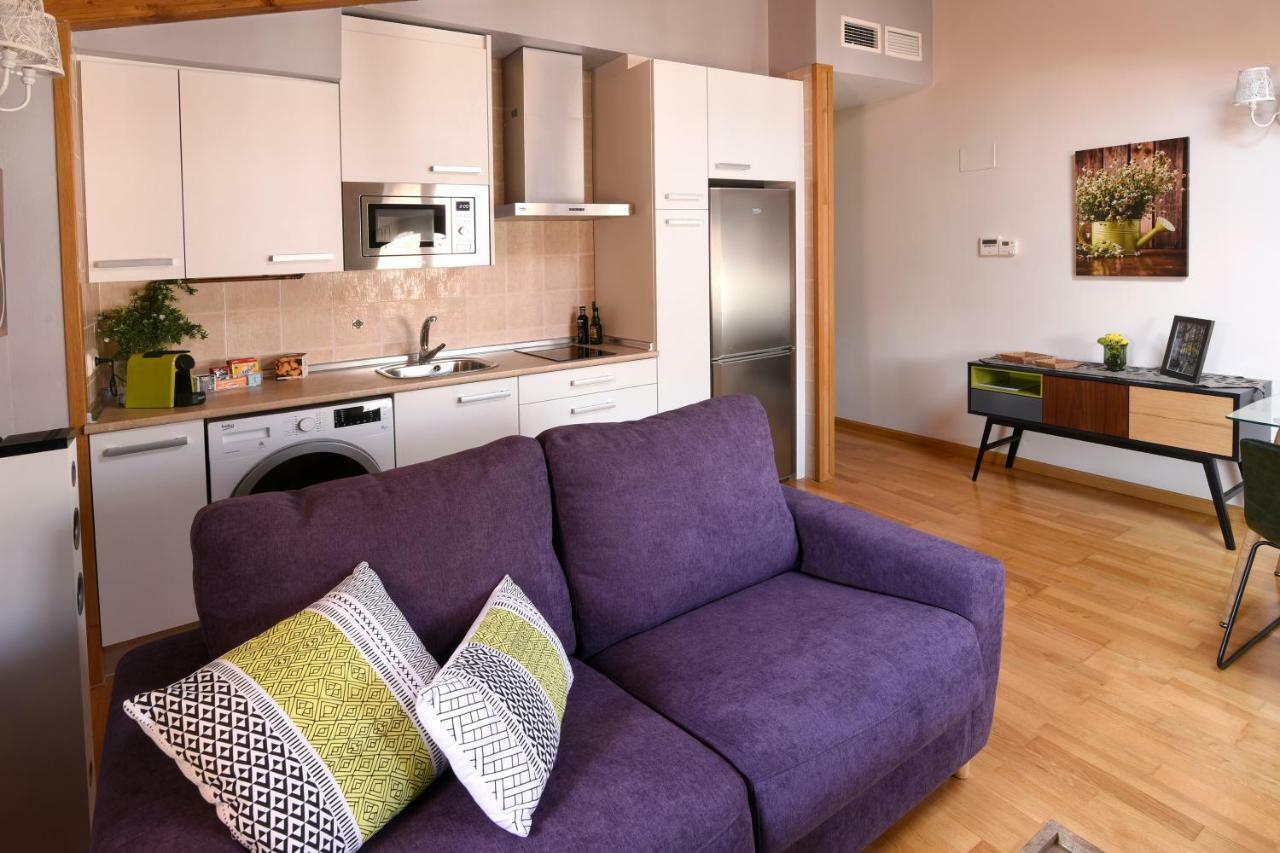 Ferienwohnung Arbesa Huesca Exterior foto